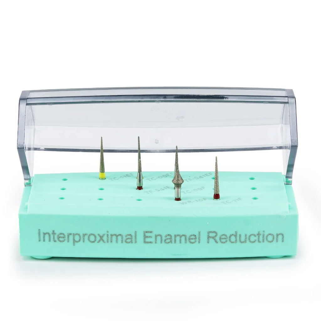 Superendo Interproximal Enamel Reduction Bur Kit Dentmake