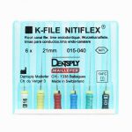 DENTSPLY NITIFLEX K FILE (HAND)