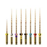 DENTSPLY PROTAPER GOLD ROTARY FILES REFILL 21MM