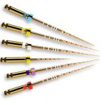 DENTSPLY PROTAPER GOLD ROTARY FILES REFILL 25MM