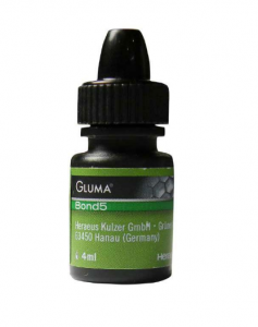 Kulzer Gluma 5 Bond 4ml - Bond Cum Desensitizer - Dentmake