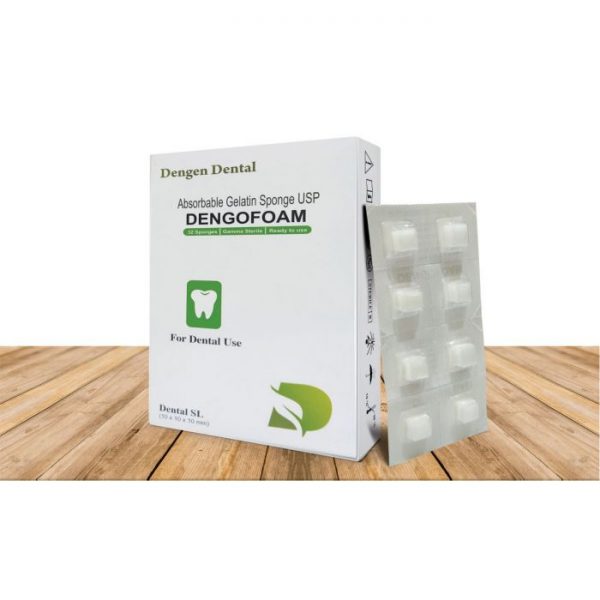 Dengen Dengofoam Gealtin Sponge 32 Cubes