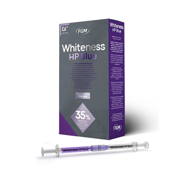 FGM Whiteness HP Blue 1 Patient Kit