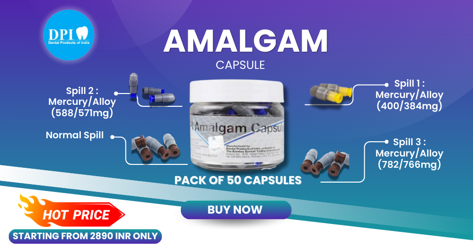 amalgam capsule