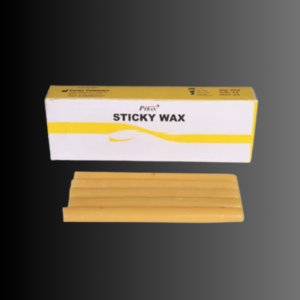 Purchase Samit Sticky Wax – Pack of 10 Sticks for Dental Repairs Online at the Best Price