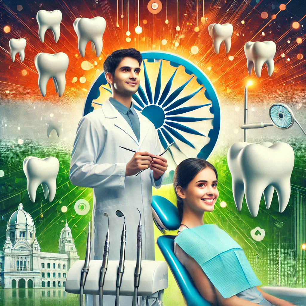 Is Dentistry a Good Career in India?